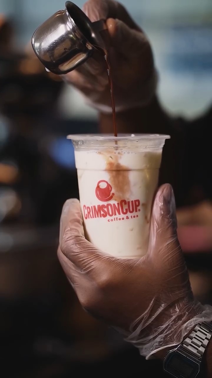 CRIMSON CUP