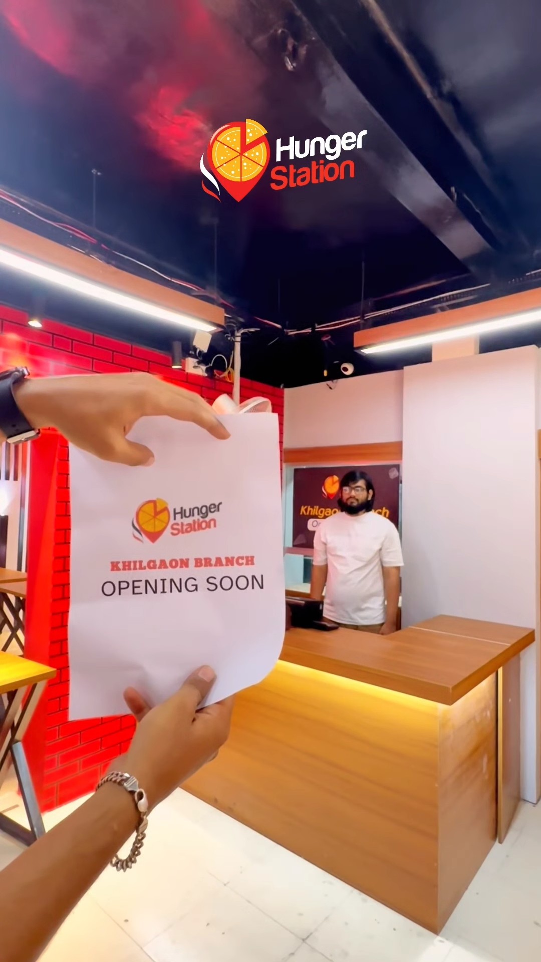 HUNGER STATION